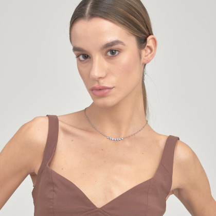 Elegantní náhrdelník pro ženy Brosway Symhonia BYM134