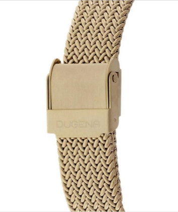 Milánský tah se zapínáním na posuvnou sponu