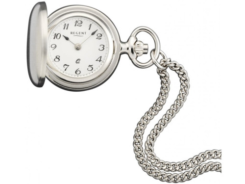 Moderní dámské hodinky na řetízku Regent P-760