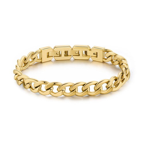 Pánský náramek z chirurgické oceli Brosway INK BIK97