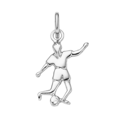 Přívěsek na řetízek fotbalista 300119005