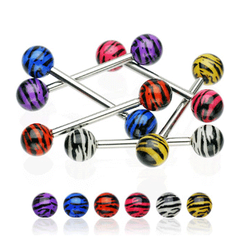 Piercing do jazyka 204