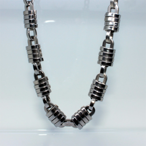 Řetízek na krk chirurgická ocel WJHN203