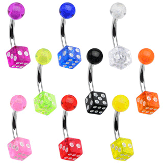 piercing v pupíku NA09