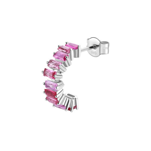 Náušnice Brosway Fancy Vibrant Pink FVP09