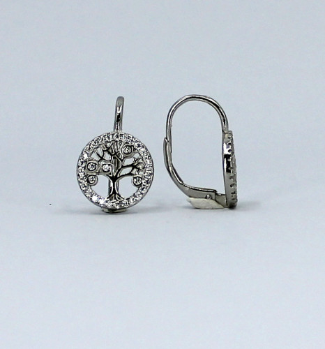 Náušnice strom života 307924009