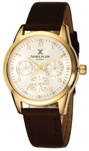 Zlaté hodinky Daniel Klein