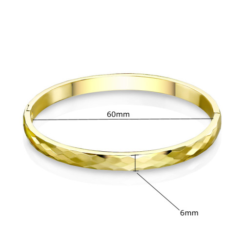 Ocelový náramek SESBS0870