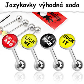 Piercing do jazyka 017-Sada