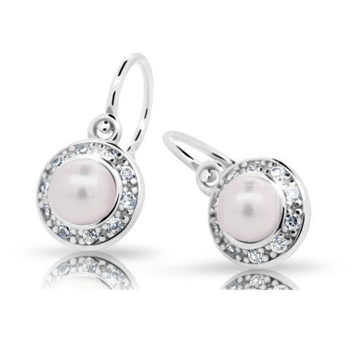 Dětské náušnice Cutie C2393 Rosaline