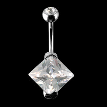 Piercing do pupíku 5-cz