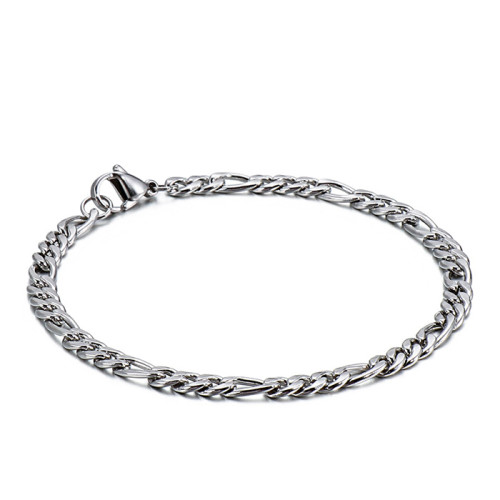 Řetízek na ruku chirurgická ocel WJHN667-7