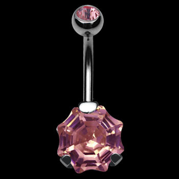 Piercing do břicha 60-ro