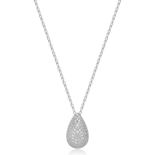 Dámský náhrdelník Brosway Fancy Infinite White FIW122