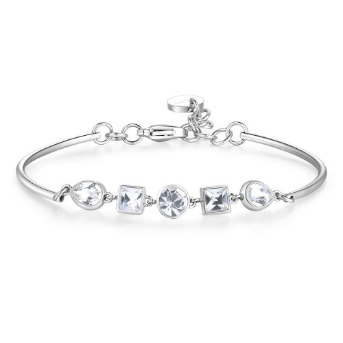 náramek s krystaly BNR16