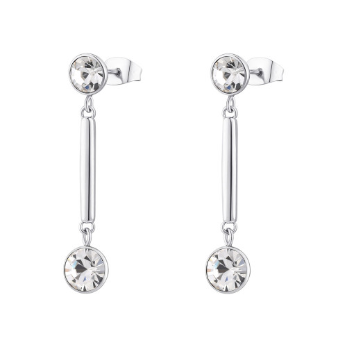 Náušnice Brosway se Swarovski elements BFF166