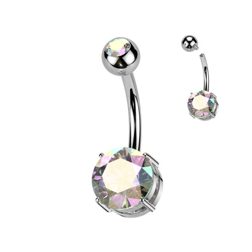 Piercing do pupíku titan SETIN60ST-AB