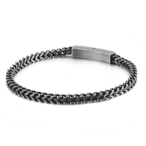 Ocelový náramek na ruku WJHB473