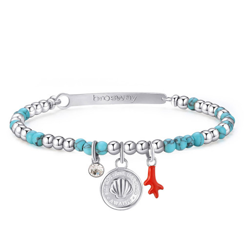 náramek chirurgická ocel BHKL31EN