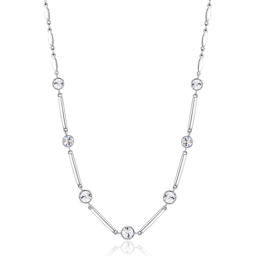 Náhrdelník Brosway s kamínky Swarovski Bff158