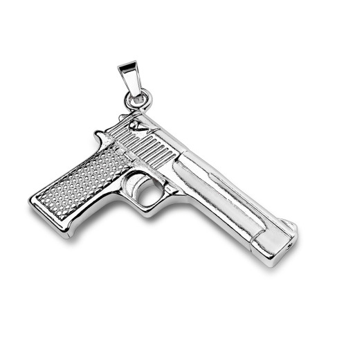 Přívěsek z chirurgické oceli 6895-steel