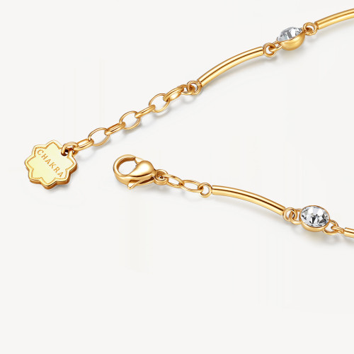 Náramek pro štěstí Brosway Chakra BHKB124