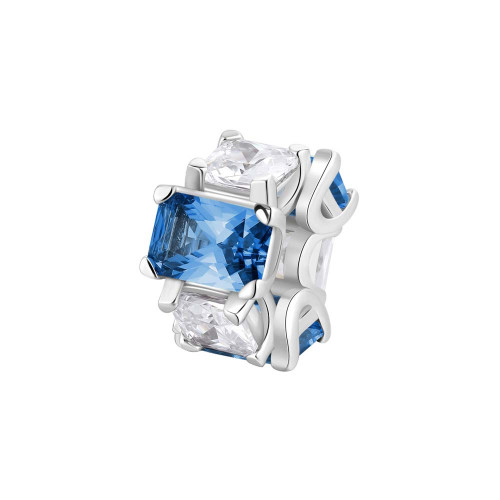 Stříbrný přívěsek Brosway Fancy Freedom Blue FFB02