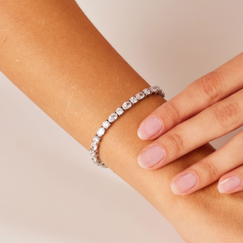 Stylový náramek se zirkony Brosway Dreaming BIG18