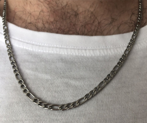 Řetízek na krk chirurgická ocel WJHN171-6