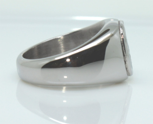 Pánský pečetní prsten SEWJHC44-Svobodní zednáři