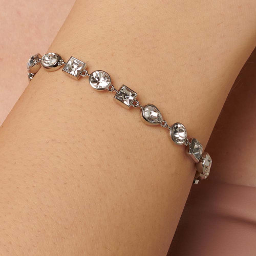 Elegantní dámský náramek Brosway Symphonia BYM168