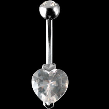 Piercing do pupíku 06-CZ