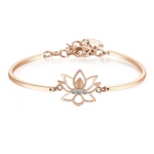 Dámský náramek na ruku Brosway Chakra BHK405