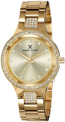 Zlaté hodinky Daniel Klein