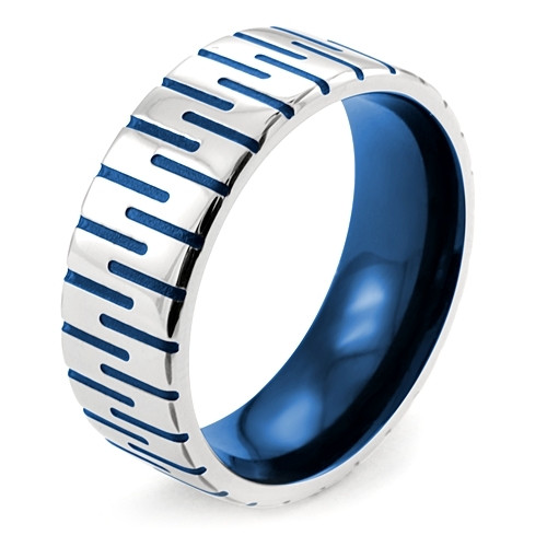 Pánský prsten MCRSS003