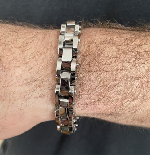 Náramek chirurgická ocel WJHB592ST