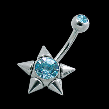Piercing do pupíku PDJ-aq
