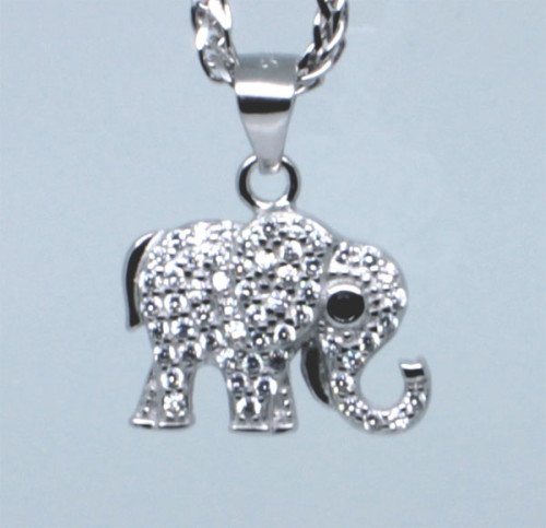 Stříbrný přívěšek na řetízek 305033