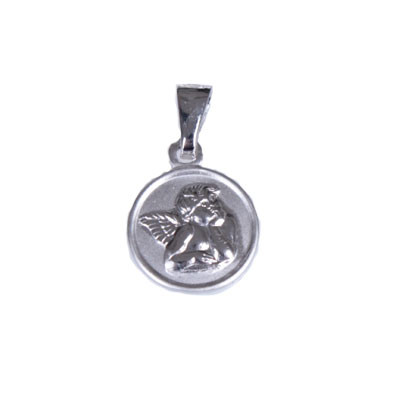 Přívěsek na řetízek anděl 302631