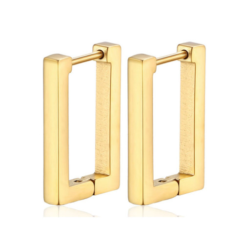 Náušnice do ucha chirurgická ocel WJHE14-GD