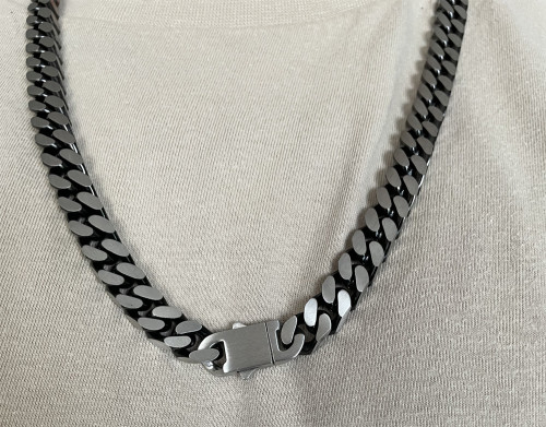 Ocelový řetízek na krk WJHN245