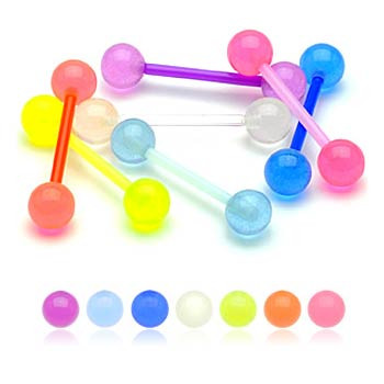 Piercing do jazyka SEBXG