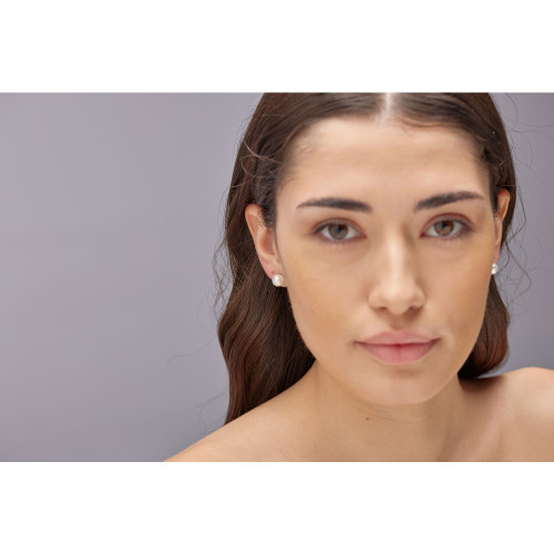 Náušnice z kolekce Brosway Fancy Infinite White FIW143