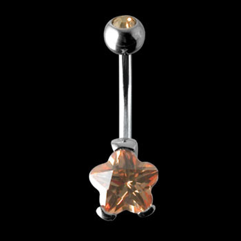 Piercing do břicha 8-chm
