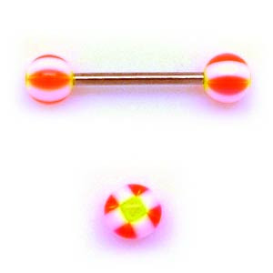 Piercing do jazyka SEHBJBQ5.4