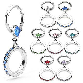 Piercing do ucha 6208