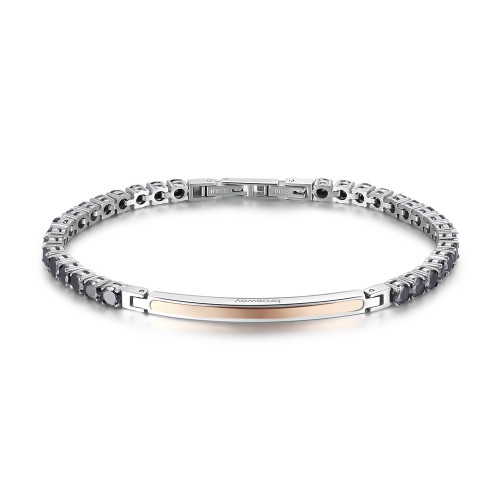 náramek z chirurgické oceli BVD14