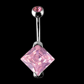 Piercing do pupíku 5-ro