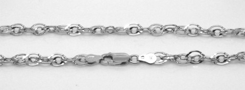 Řetízek stříbro 3017070006