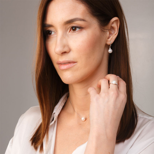 Elegantní perlové šperky MS21257